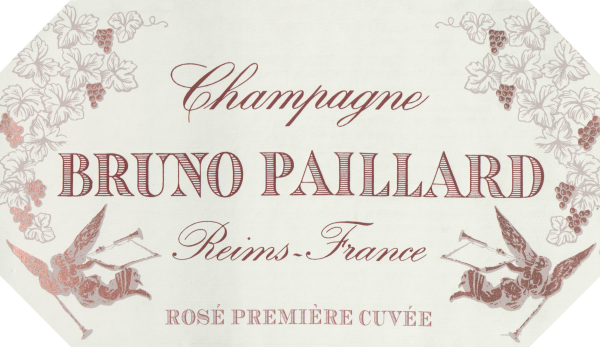 Bruno Paillard Brut Rose Premiere Cuvee