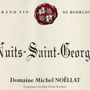 Michel Noellat Nuits St Georges 2016