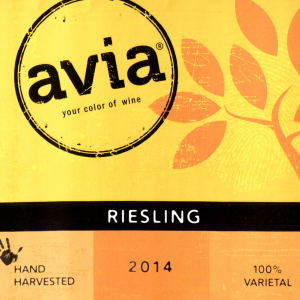 Avia Riesling