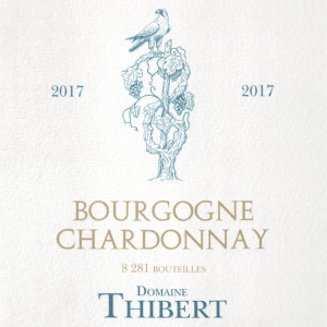 Domaine Thibert Bourgogne Blanc 2017
