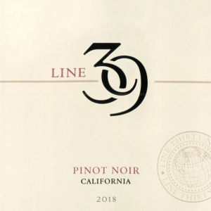 Line 39 Pinot Noir 2018