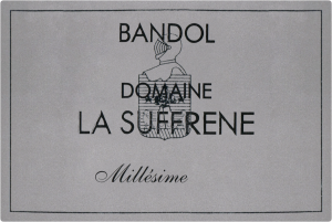 Domaine La Suffrene Bandol Rose 2019