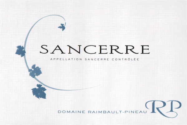 Raimbault Pineau Sancerre Blanc 2019