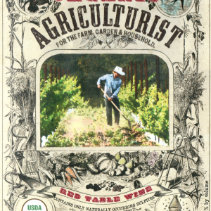 Frey Agriculturist Organic Red