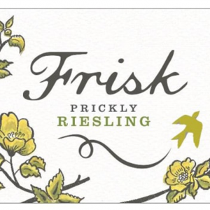 Frisk Prickly Riesling 2019