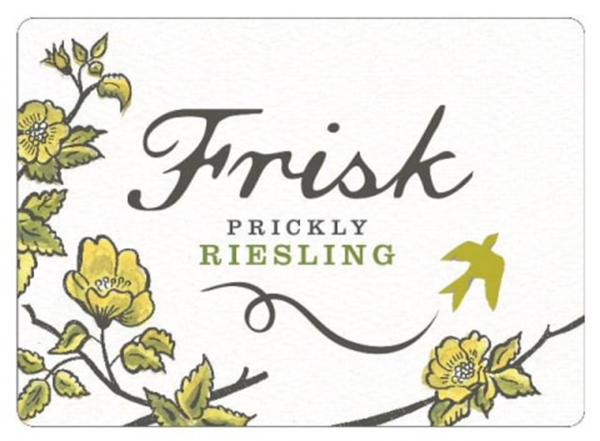 Frisk Prickly Riesling 2019
