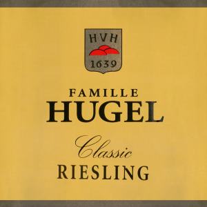 Hugel Riesling 2018