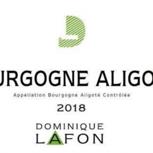 Dominique Lafon Bourgogne Aligote 2018