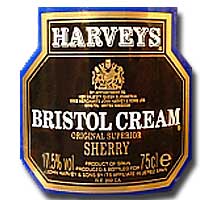 Harveys Bristol Cream