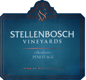 Stellenbosch Vineyards Pinotage 2018