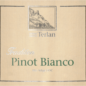 Terlano Pinot Bianco 2019