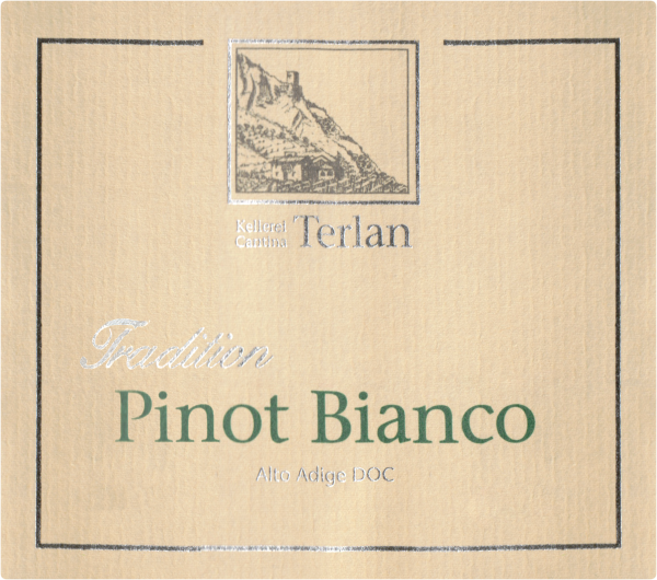 Terlano Pinot Bianco 2019