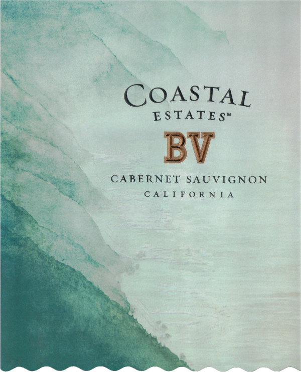 Bv Coastal Cabernet Sauvignon 2018