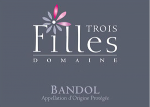 Domaine Des 3 Filles Bandol Rouge 2016