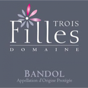 Domaine Des 3 Filles Bandol Rouge 2016