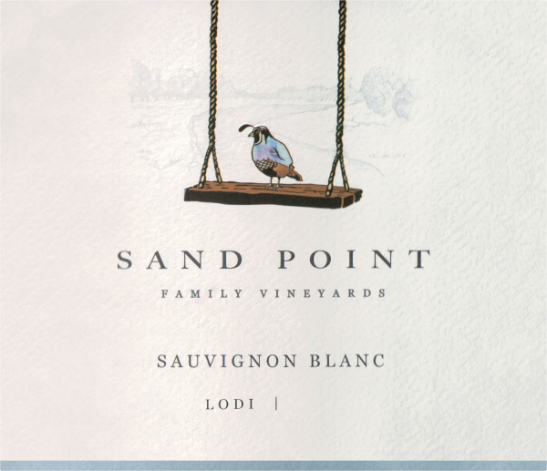 Sand Point Sauvignon Blanc 2019