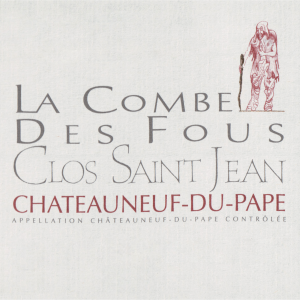 Clos St. Jean Chateauneuf Du Pape La Combe Des Fous Magnum 2015