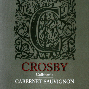 Crosby Cabernet Sauvignon 2018