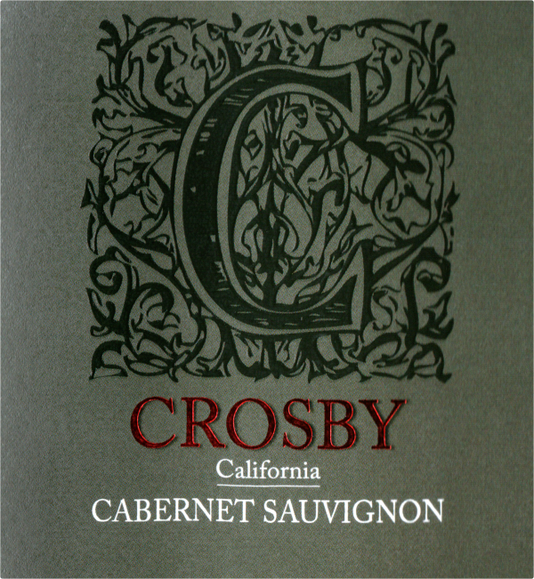 Crosby Cabernet Sauvignon 2018