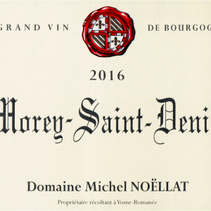 Domaine Michel Noellat Morey St Denis 2016
