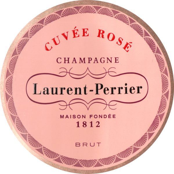 Laurent Perrier Brut Rose Nv