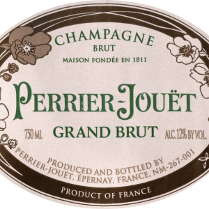 Perrier Jouet Grand Brut