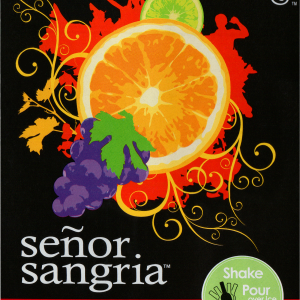 Senor Sangria Classic Red