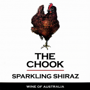 The Chook Sparkling Shiraz