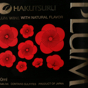 Hakutsuru Umeshu Plum Wine