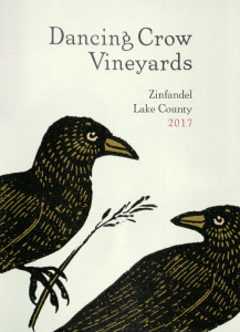 Dancing Crow Zinfandel 2017