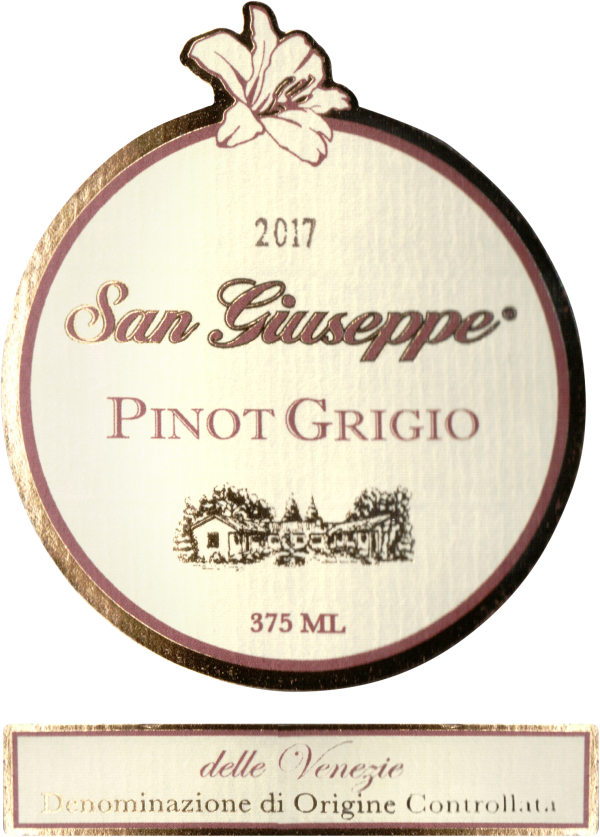 San Giuseppe Pinot Grigio 2017