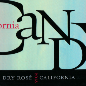 Candy California Dry Rose 2018