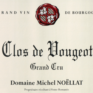 Michel Noellat Clos De Vougeot Grand Cru 2016