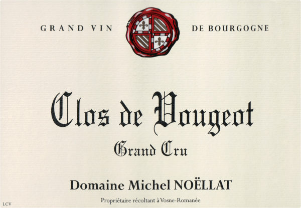 Michel Noellat Clos De Vougeot Grand Cru 2016