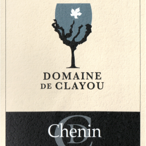 Domaine De Clayou Anjou Blanc 2018