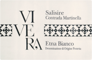 Vivera Etna Salisire Bianco 2015