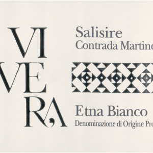 Vivera Etna Salisire Bianco 2015