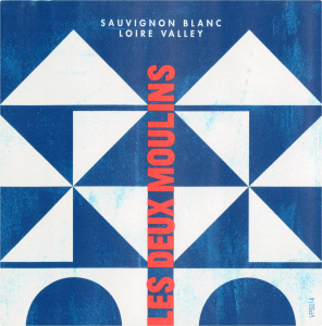 Les Deux Moulins Sauvignon Blanc Du Val De Loire 2018