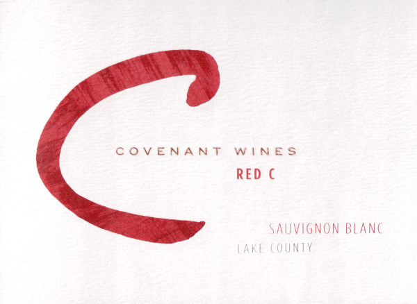 Covenant Red C Sauvignon Blanc Dry Creek