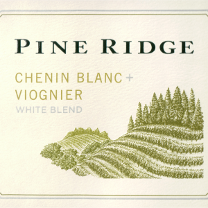 Pine Ridge Chenin Blanc/ Viognier 2019