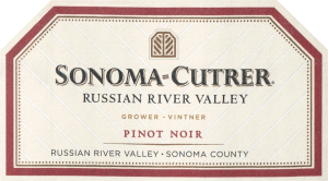 Sonoma Cutrer Pinot Noir Russian River 2017