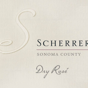 Scherrer Dry Rose 2017
