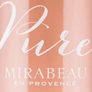 Mirabeau Pure Rose Cotes De Provence 2019