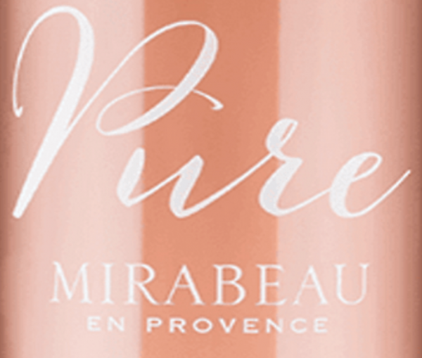 Mirabeau Pure Rose Cotes De Provence 2019