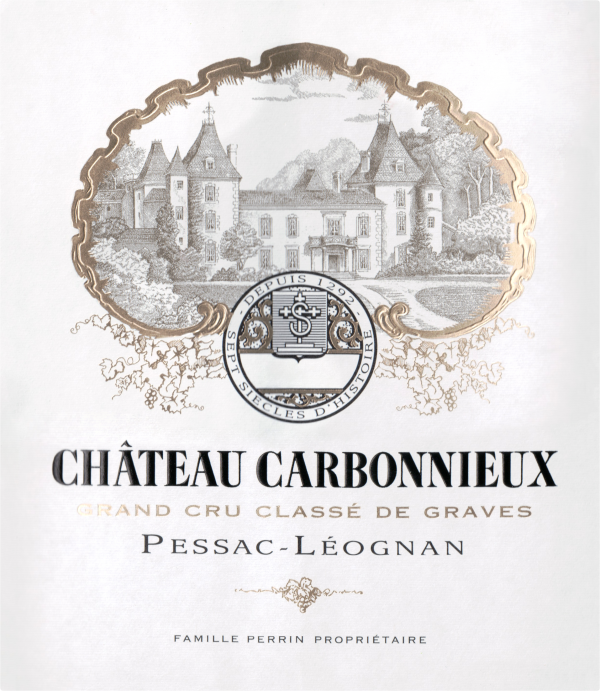 Chateau Carbonnieux 2018