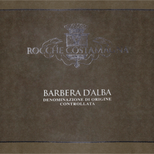 Rocche Costamagna Barbera D'alba 2018