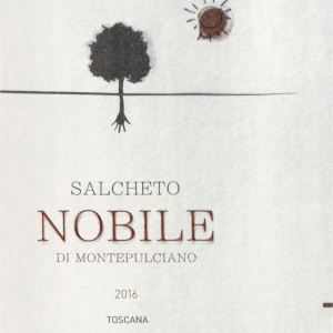 Salcheto Vino Nobile Di Montepulciano 2016