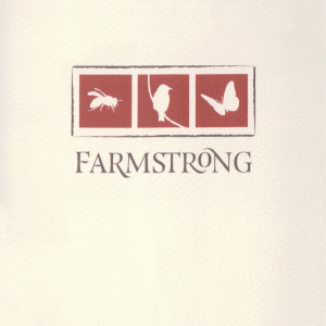 Farmstrong Field Red 2015