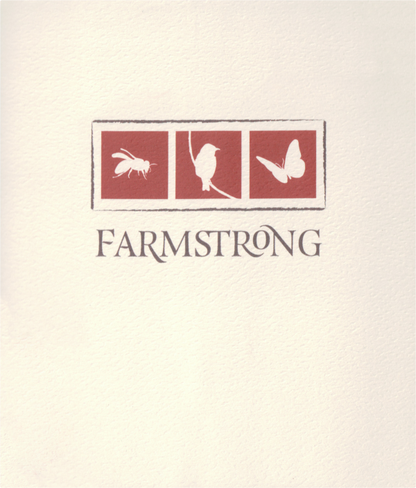 Farmstrong Field Red 2015