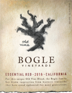 Bogle Essential Red 2016